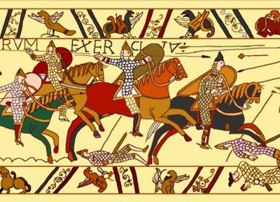Bayeux - Hastings Battle