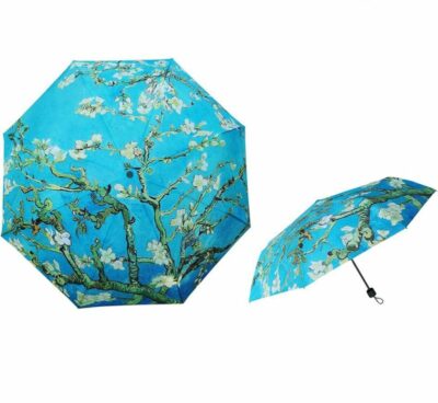Paraplu knop - Almond - Amandelboom bloesem - Vincent van Gogh