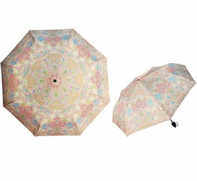 Paraplu knop - Hyacint - Bloemen - William Morris
