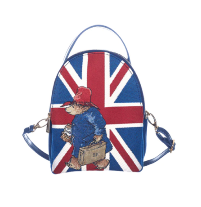 Mini Backpack - Schoudertas - Paddington Bear - Union Jack - Beertje Paddington