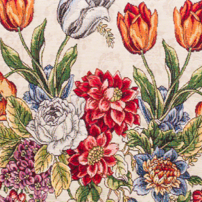 Tulpen - Tulp - alle gobelinstof tafelkleden