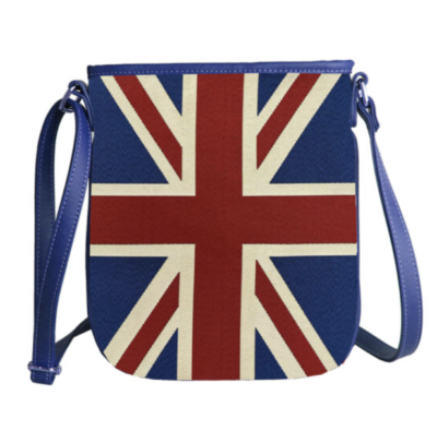 Travelwallet - reistasje - Union Jack - Engelse vlag