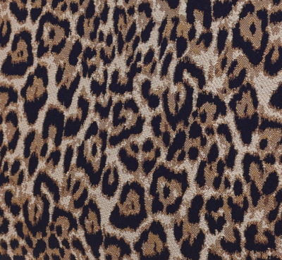 Brillenhouder – Brillenkoker – Leopard – Luipaard – Bruin – Vlekken
